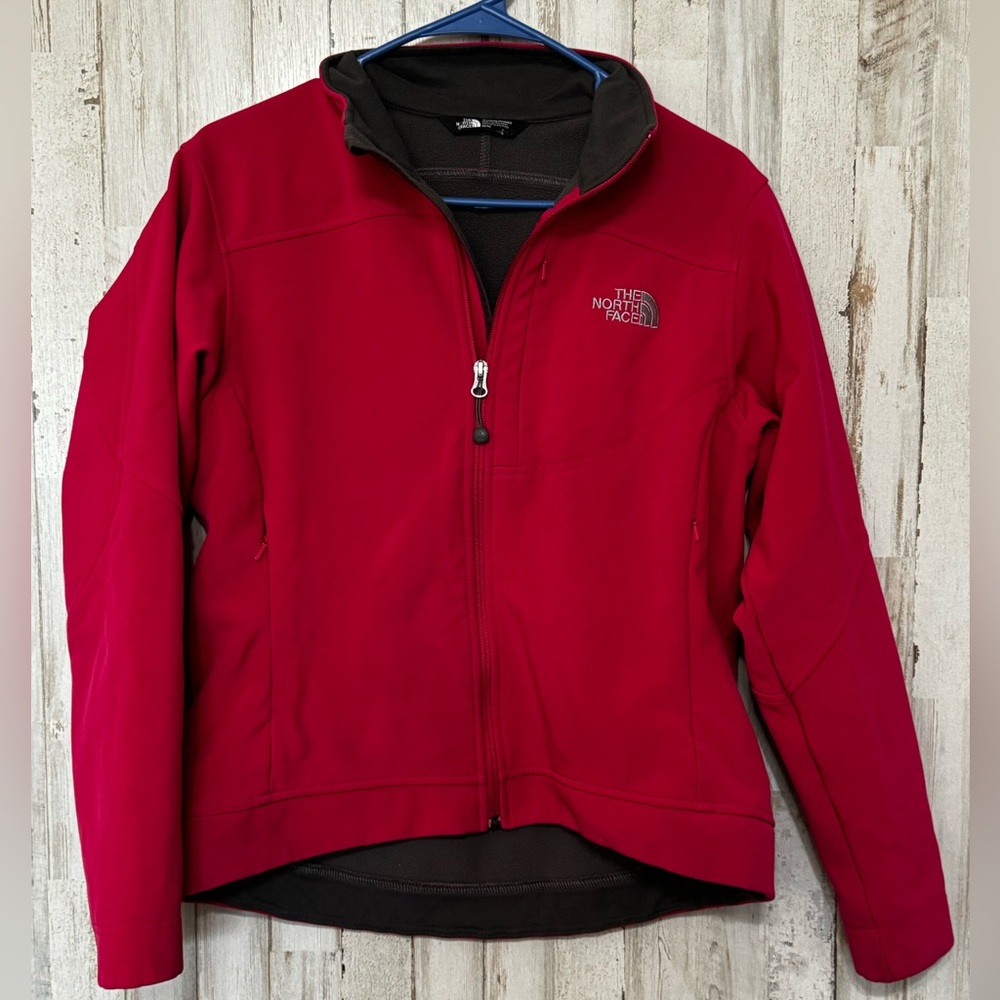 North Face Body Shell Jacket Medium - image 1